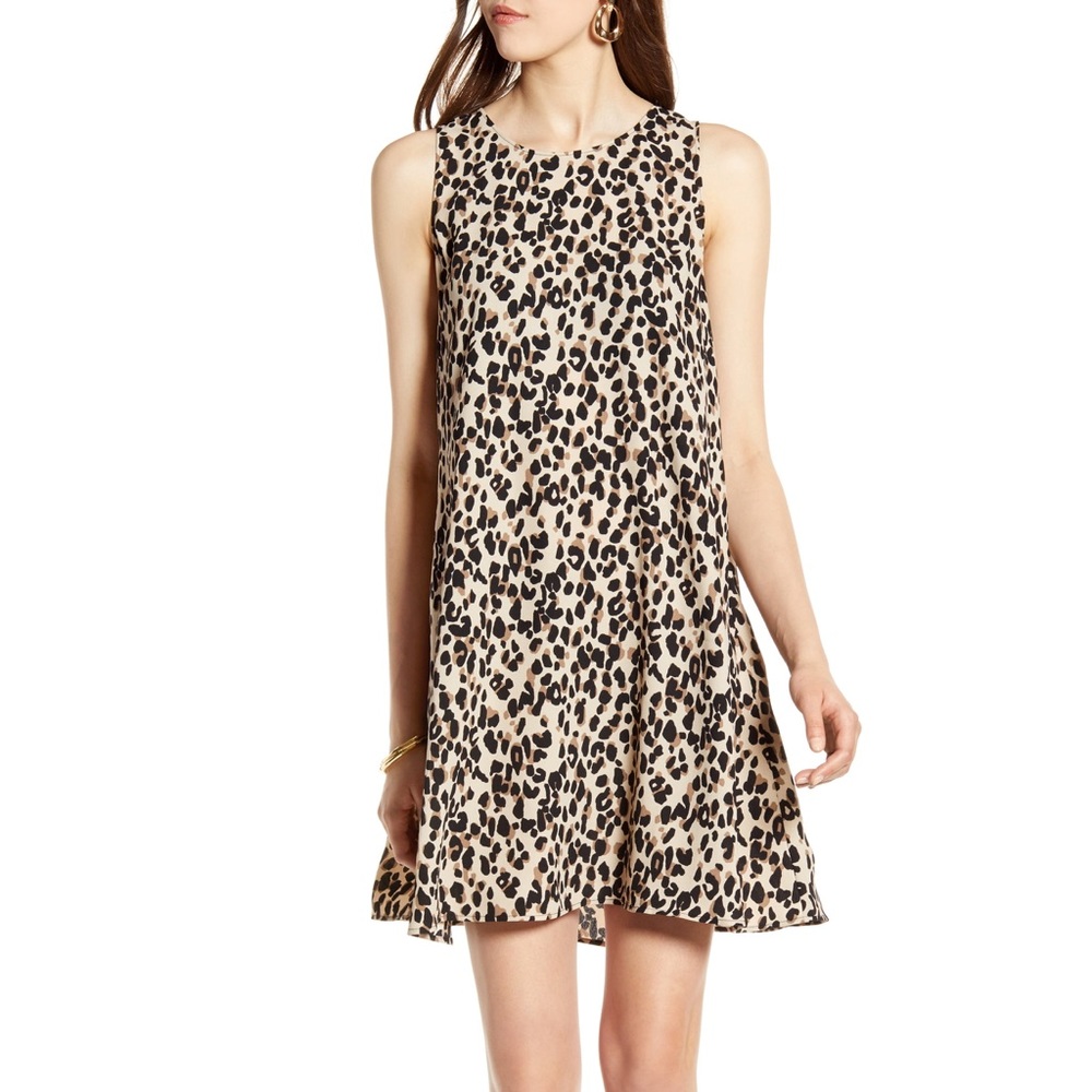 Women's Halogen a-Line Dress, Size Small